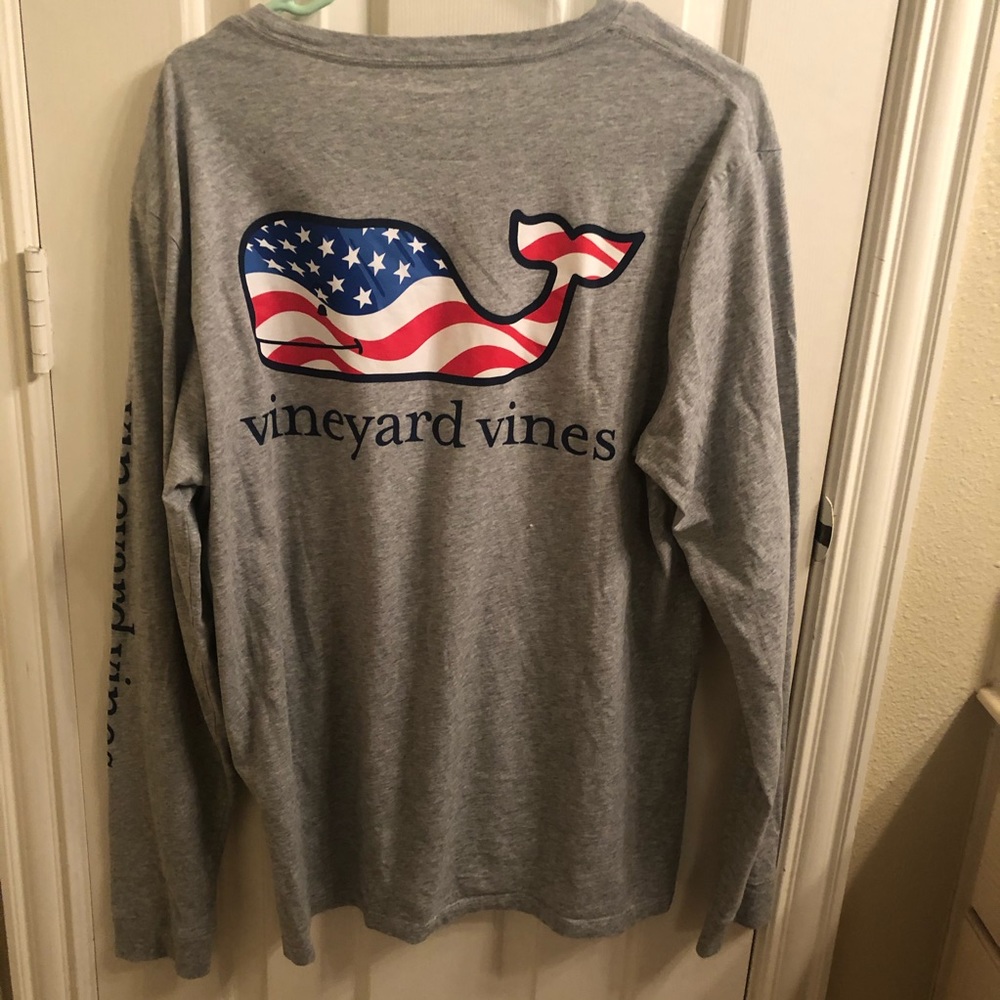 Vineyard vines long sleeve